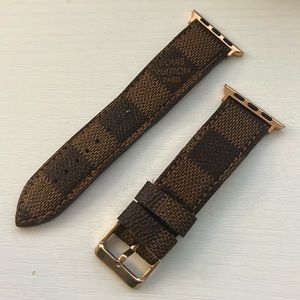 Louis Vuitton Apple Watch Band